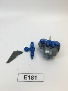 【即決】Zプラス SDガンダム ガンダム ガンプラ 完成品 ジャンク 同梱可 E181