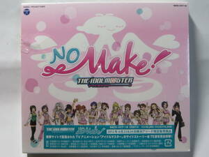 ※未開封・会場限定CD!! THE IDOLM@STER NO MAKE! アイドルマスター アイマス 横浜アリーナ