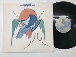 LP / EAGLES / ON THE BORDER [51838ER]