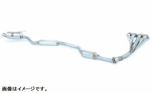 【自動車関連業者様限定】FUJITSUBO フジツボ マフラー EPU (EXH PERFORMANCE UNIT) MAZDA ND5RC ロードスター 1.5 MT (050-42451)