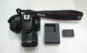 【405-13000w】Canon EOS Kiss X10 本体18-55mm　レンズセット