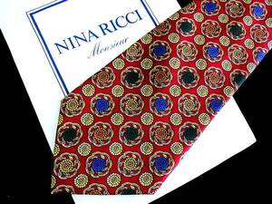 ★☆*:.*:【新品】2716Ｔ ニナリッチ【NINA RICCI】ネクタイ