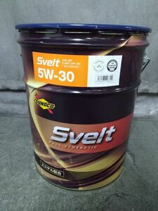 SUNOCO SVELT スノコ スヴェルト スベルト SP GF-6A 5W-30 20L エステル配合 合成油 正規品