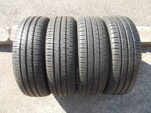 ●即決＆バリ山●165/55R15 4本 エナセーブ EC204 165-55-15 165/55/15 165/55-15 4本 ムーブ タント ワゴンR Nボックス デイズ スペーシア