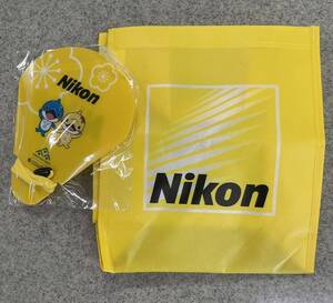 即決! 世界水泳選手権 2023 福岡大会 ☆ 非売品 Nikon メガホン & バッグセット / WORLD AQUATICS CHAMPIONSHIPS FUKUOKA