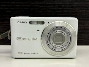 M101-X2C-109 CASIO EXILIM EX-Z77 コンパクトデジタルカメラ 現状品①