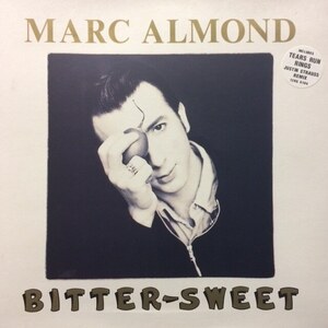 Marc Almond - Bitter-Sweet（★美品！）（二つ折りジャケット ） マーク・アーモンド