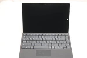 Surface3 サーフェス3 タブレット型 ノートパソコン 中古品 Windows10 再インストール分