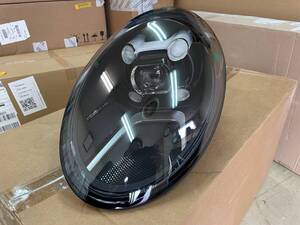 純正■ PORSCHE　992-1 ◆ 左LEDヘッドライト◆992.941.019.H■中古美品