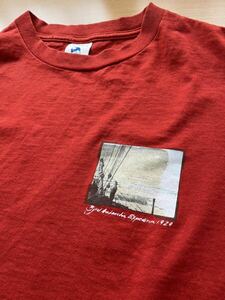 1997年 USA製 patagonia beneficial T