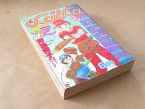 月刊　Lala（ララ）　1980年　6月　青池保子 / 木原敏江 / 成田美名子 / かわみなみ / 伊東愛子