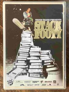 ■セル版■STACK FOOTY スタック・フーティー　スノーボード DVD CL-249　