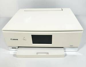 《1円スタート》Canon TS8230 インクジェット複合機 インクジェットプリンター ジャンク　通電OK