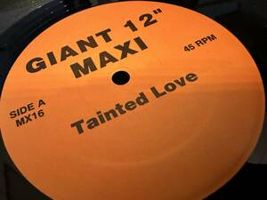 12”★Impedance / Crystal Waters / Tainted Love / Makin