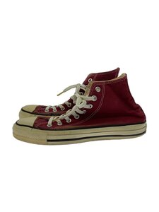 CONVERSE◆90s/USA製/ハイカットスニーカー/US7.5/BRD