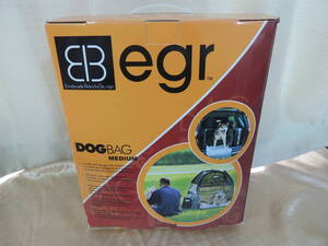 犬用バッグ　中型　egr EGR DOG BAG MEDIUM 新品