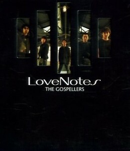 □ ゴスペラーズ ( GOSPELLERS ) [ Love Notes ] USED CD 即決 送料サービス ♪