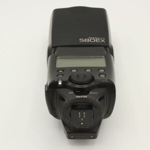 ≪美品≫ Canon スピードライト 580EX #20241128-1124