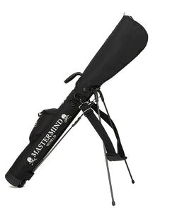 国内新品NEW ERA × mastermind WORLD SELF STND GOLF BAG ゴルフ セルフスタンドケース マスターマインド ジャパン ワールド JAPAN WORLD