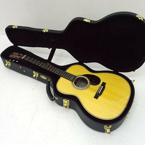 ★中古★Martin OMJM John Mayer 2023 アコースティックギター ハードケース付き (マーティン/マーチン/アコギ/楽器）★【MU471】