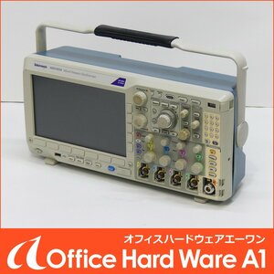 Tektronix MDO3034 ミックスド・ドメイン・オシロスコープ (中古 画面表示不可 ジャンク品) Mixed Domain Oscilloscopes J☆