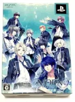 NORN9 ノルン+ノネット 限定版 PSP 乙女ゲーム　アイディアファクトリー