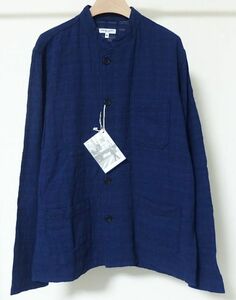 Engineered Garments エンジニアードガーメンツ Dayton Shirt デイトン シャツ ジャケット M ジャガード