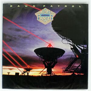 NIGHT RANGER/DAWN PATROL/CBS 25AP2487 LP