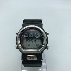 CASIO カシオ G-SHOCK Gショック タフソーラー G-7210 腕時計 動作品 ベゼル無