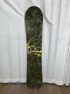 BURTON　PUNCH　バートン　パンチ　１３５ｃｍ