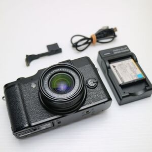 超美品 FUJIFILM X10 ブラック 即日発送 FUJIFILM デジカメ デジタルカメラ 本体 あすつく 土日祝発送OK