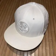 【希少】ニューエラ 59FIFTY ヤンキース オールホワイト アジャスター式