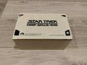 【送料無料・非売品】クリスタルモニュメント　STAR TREK　DEEP SPACE NINE／スタートレック　DS9　ディープスペースナイン　プレミアム