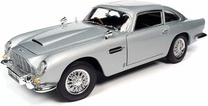 autoworld 1/18 アストンマーチン DB5 007 ノータイム トゥ ダイ Aston Martin DB5 Coupe 007 No Time to Die AWSS131 オートワールド