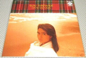 新品EP盤シングル◇島田奈美 - SUN SHOWER(Larry Lavan