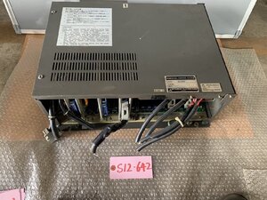 【中古】三菱電気　 メルダス　数値制御システム MELDAS-86