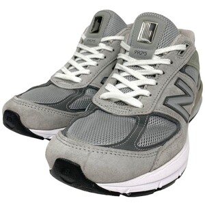 NEW BALANCE M990GL5スニーカー靴 8069000106060