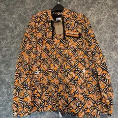 Burberry バーバリー　ジップパーカー　ジャケット　 XL