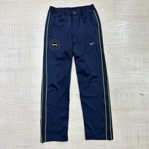 13ss 2013 Bristol FCRB × NIKE DRI-FIT PDK LONG PANTS ブリストル エフシーアールビー x ナイキ ドライフィット ロング パンツ サイズ S