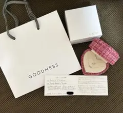 GOODNESS 限定アクセサリー2点セット