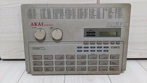 ジャンク AKAI XR10 リズムマシン