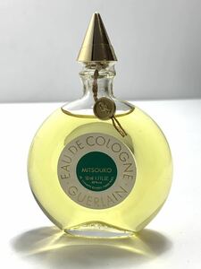 【未開封】ゲラン 50ml GUERLAIN　MITSOUKO　オーデコロン　●