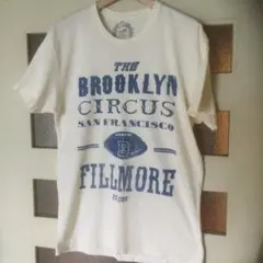 THE  BROOKLYN  CIRCUS    ビンテージ　Tシャツ　Sサイズ