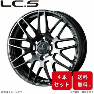 ウェッズ ホイール デルモアLCS ランドクルーザー 300系 トヨタ 20インチ 6H 4本セット 0041093 WEDS