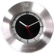 中古置き時計・壁掛け時計(女性) GARNET CROW GARNET CLOCK(アルミフレームウォールクロック