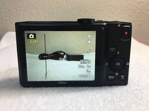 Nikon COOLPIX S8200 ニコン デジタルカメラ 付属品あり ジャンク