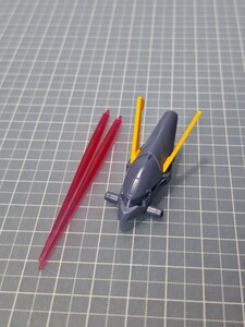 ジャンク バクゥ 頭 hg ガンプラ ガンダム GUNDAM gunpla robot sd60