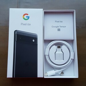 新品未使用 Google pixel 6a 箱 備品 純正USB-C 充電ケーブル クイックスイッチ アダプター データ転送 その5