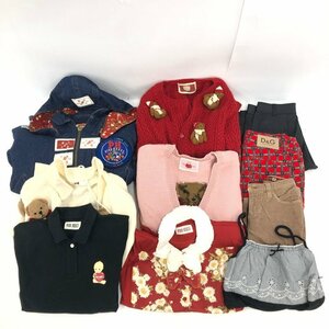 PINK HOUSE ピンクハウス / DOLCE & GABBANA ドルチェ&ガッバーナ　ほか 【CKAQ1004】