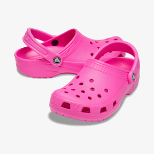 23cm クロックス クラシック クロッグ エレクトリックピンク CROCS Classic Clog Electric Pink M5W7